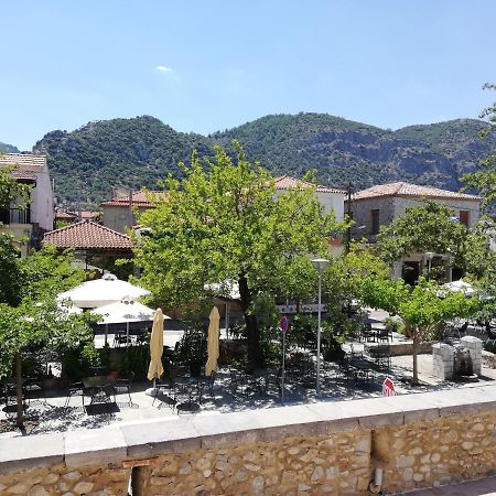 Taygetus Apartments Xirokampi Exterior photo
