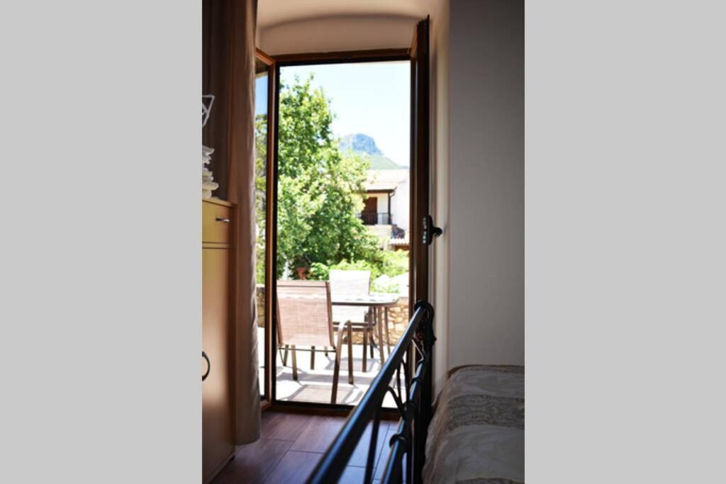 Taygetus Apartments Xirokampi Exterior photo